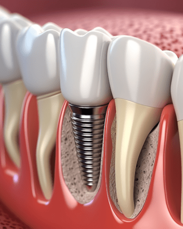 Implant dentar